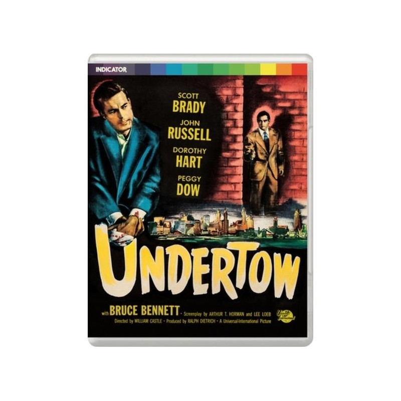 Undertow (1949) (Blu-ray)