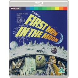 First Men in the Moon...