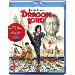 Dragon Lord (1982) (Blu-ray)