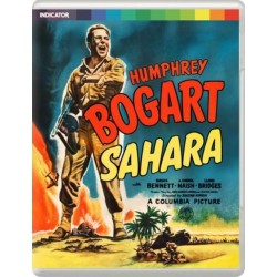 Sahara (1943) (Blu-ray)