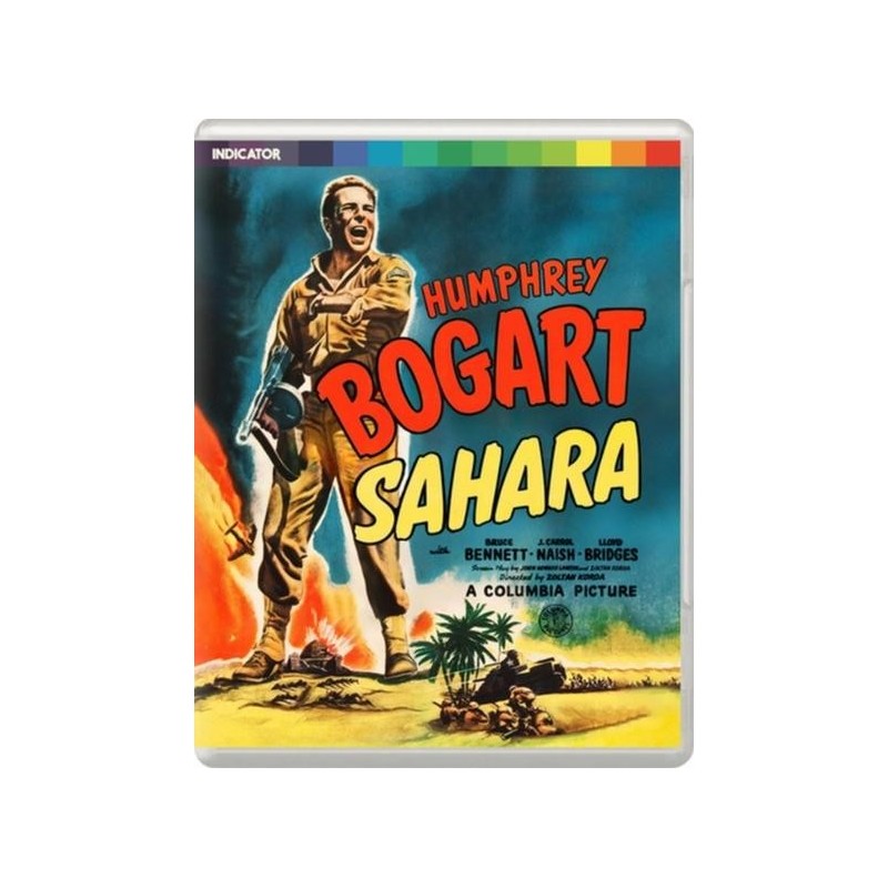 Sahara (1943) (Blu-ray)
