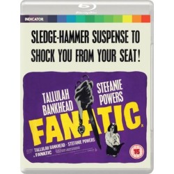 Fanatic (1965) (Blu-ray)