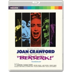 Berserk! (1967) (Blu-ray)