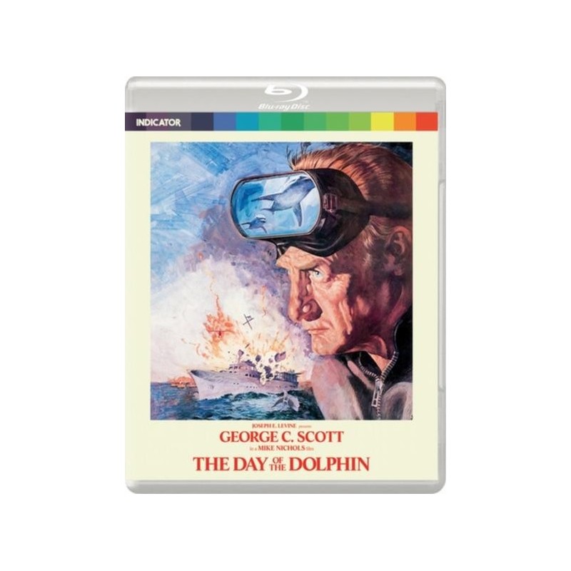 The Day of the Dolphin (1973) (Blu-ray)