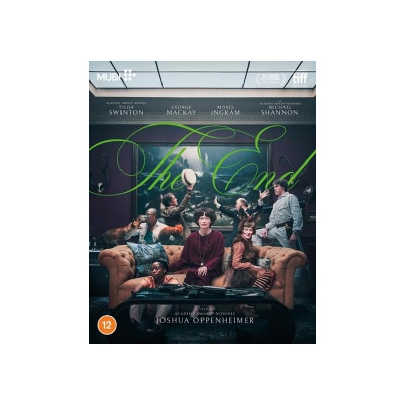 The End (2024) (Blu-ray)