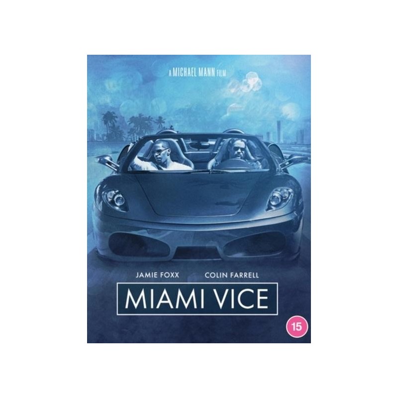 Miami Vice (2006) (2 Blu-ray)