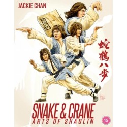 Snake and Crane Arts of...