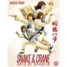 Snake and Crane Arts of Shaolin (1978) (Blu-ray)
