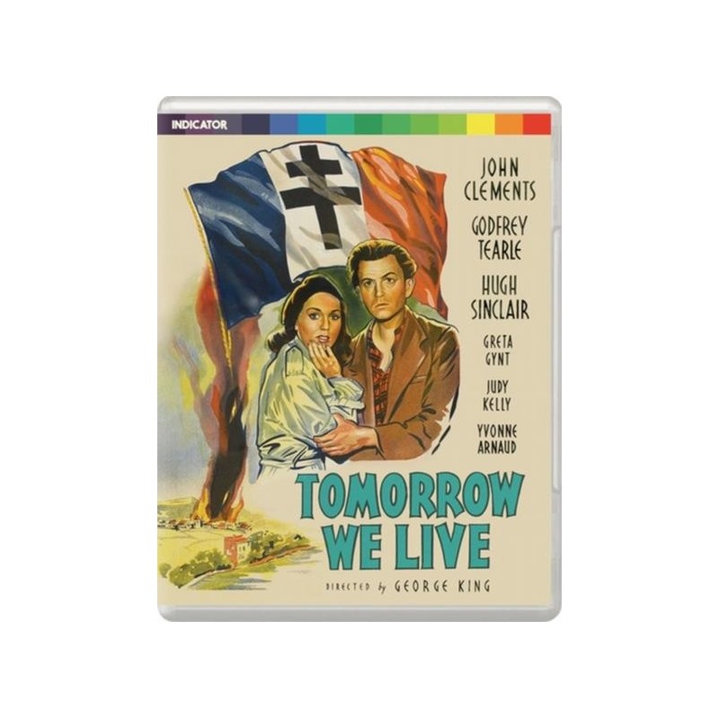 Tomorrow We Live (1942) (Blu-ray)