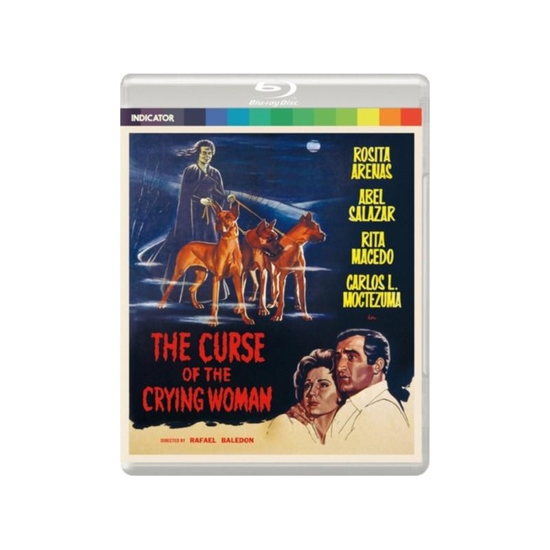 The Curse of the Crying Woman (1963) (Blu-ray)