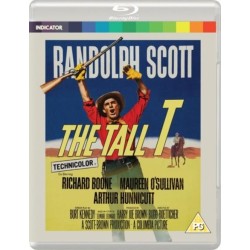 The Tall T (1957) (Blu-ray)