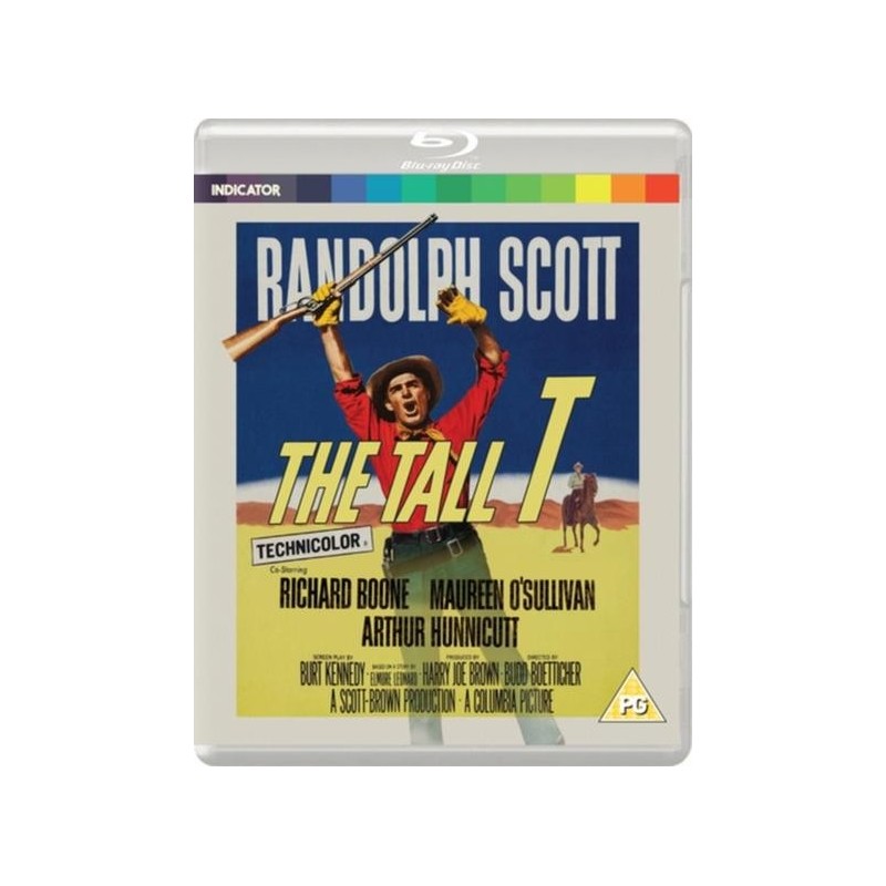 The Tall T (1957) (Blu-ray)