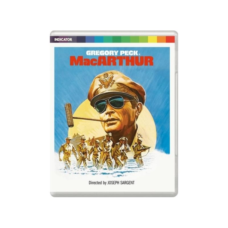 MacArthur (1977) (Blu-ray)