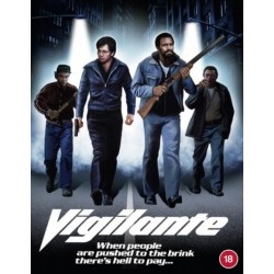 Vigilante (1982) (Blu-ray)