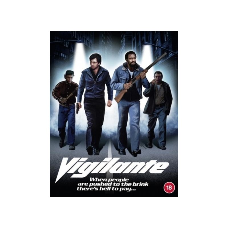 Vigilante (1982) (Blu-ray)