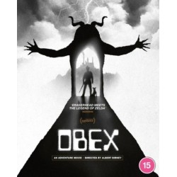 Obex (2025) (Blu-ray)