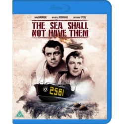 The Sea Shall Not Have Them...