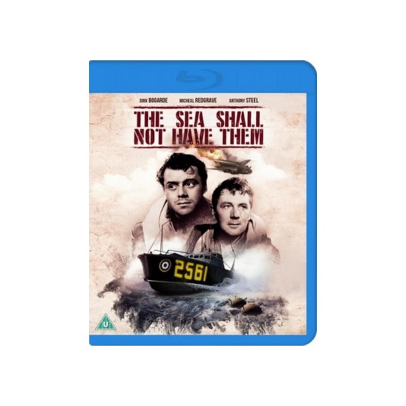 The Sea Shall Not Have Them (1955) (Blu-ray)