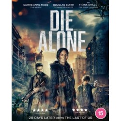 Die Alone (2024) (Blu-ray)