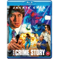 Crime Story (1993) (Blu-ray)