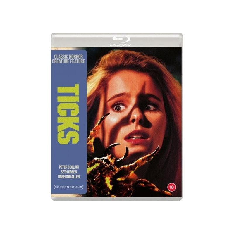 Ticks (1993) (Blu-ray)