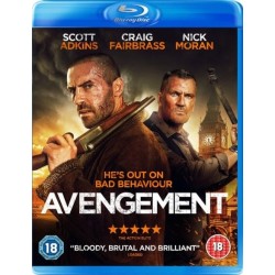 Avengement (2019) (Blu-ray)
