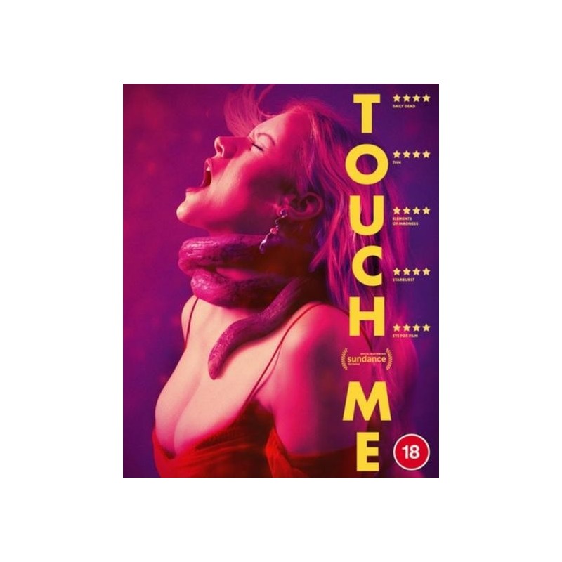 Touch Me/Hypochondriac (2025) (2 Blu-ray)