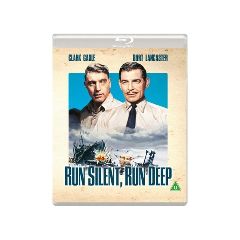 Run Silent, Run Deep (1958) (Blu-ray)