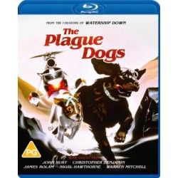 The Plague Dogs (1982)...