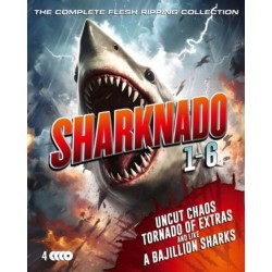 Sharknado: The Complete...