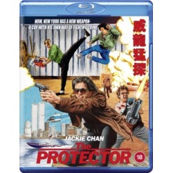 The Protector (1985) (Blu-ray)
