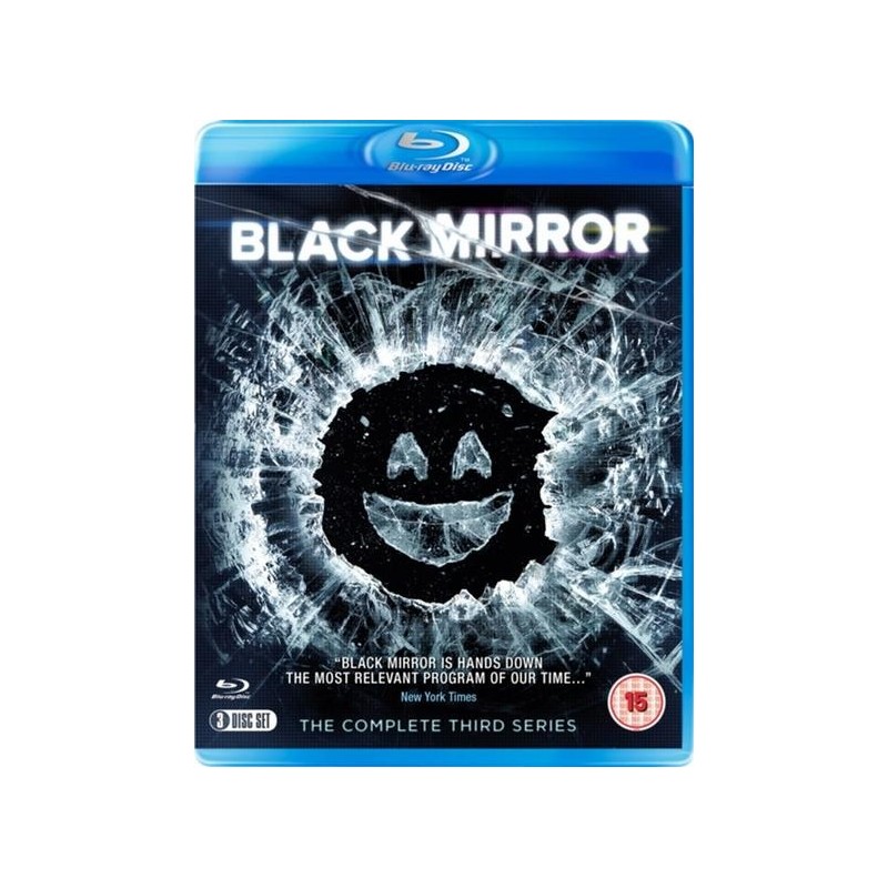 Black Mirror: The Complete Third Series (2016) (2 Blu-ray)