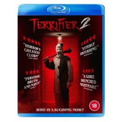 Terrifier 2 (2022) (Blu-ray)