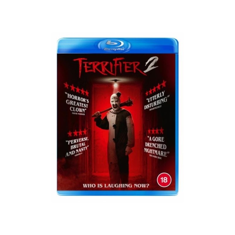 Terrifier 2 (2022) (Blu-ray)