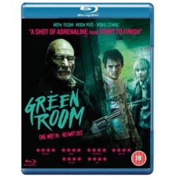 Green Room (2015) (Blu-ray)