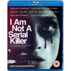 I Am Not a Serial Killer...
