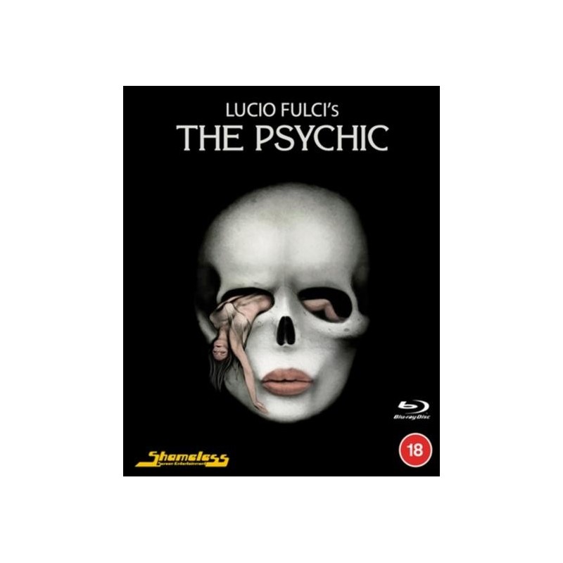The Psychic (1977) (Blu-ray)