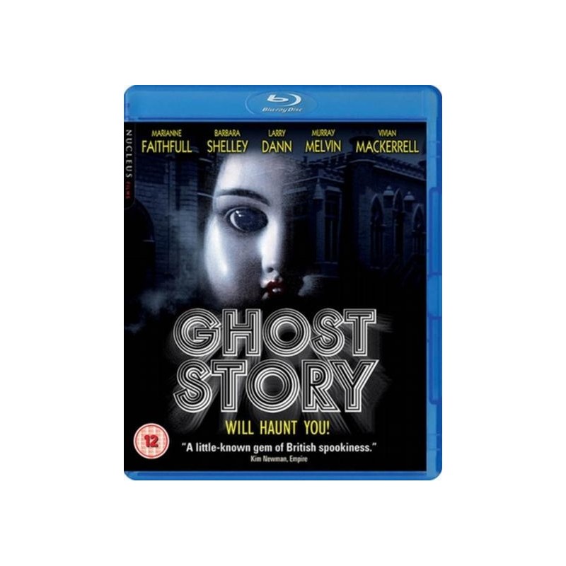 Ghost Story (1974) (Blu-ray)