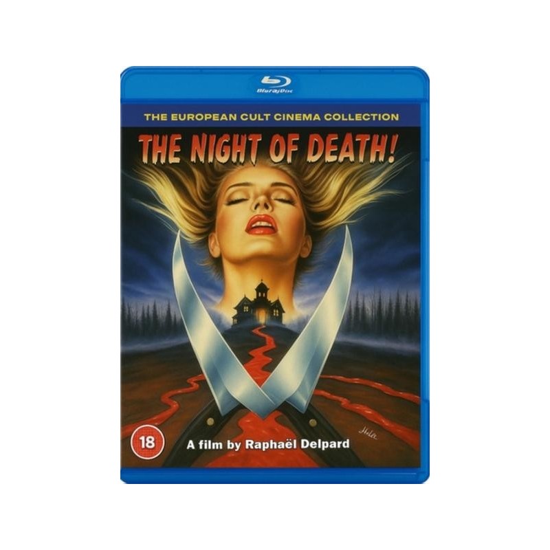 The Night of Death! (1980) (Blu-ray)