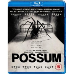 Possum (2018) (Blu-ray)