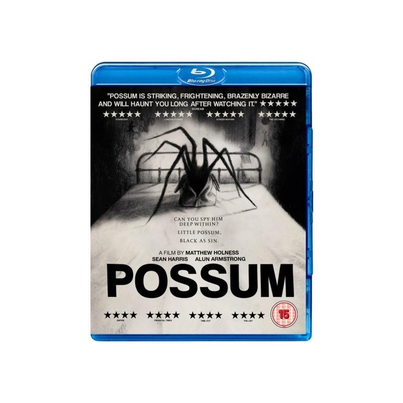 Possum (2018) (Blu-ray)