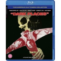 Dark Places (1972) (Blu-ray)