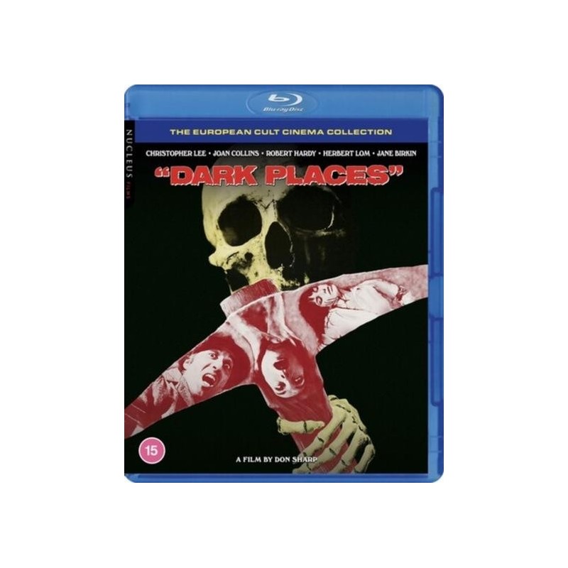 Dark Places (1972) (Blu-ray)