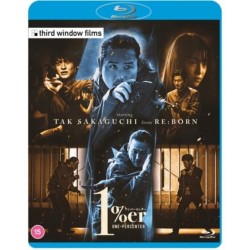 One Percenter (2023) (Blu-ray)
