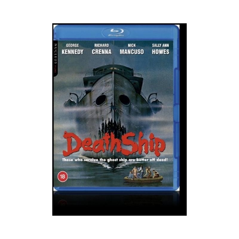Death Ship (1980) (Blu-ray)