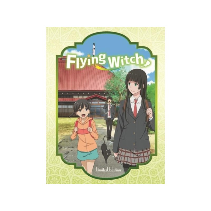 Flying Witch (2016) (2 Blu-ray)
