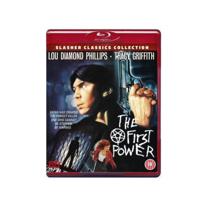 The First Power (1990) (Blu-ray)