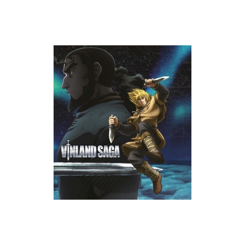Vinland Saga (2019) (3 Blu-ray)