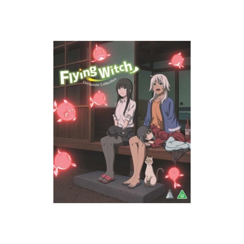Flying Witch (2016) (2 Blu-ray)