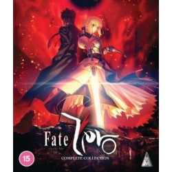 Fate/zero: Complete...
